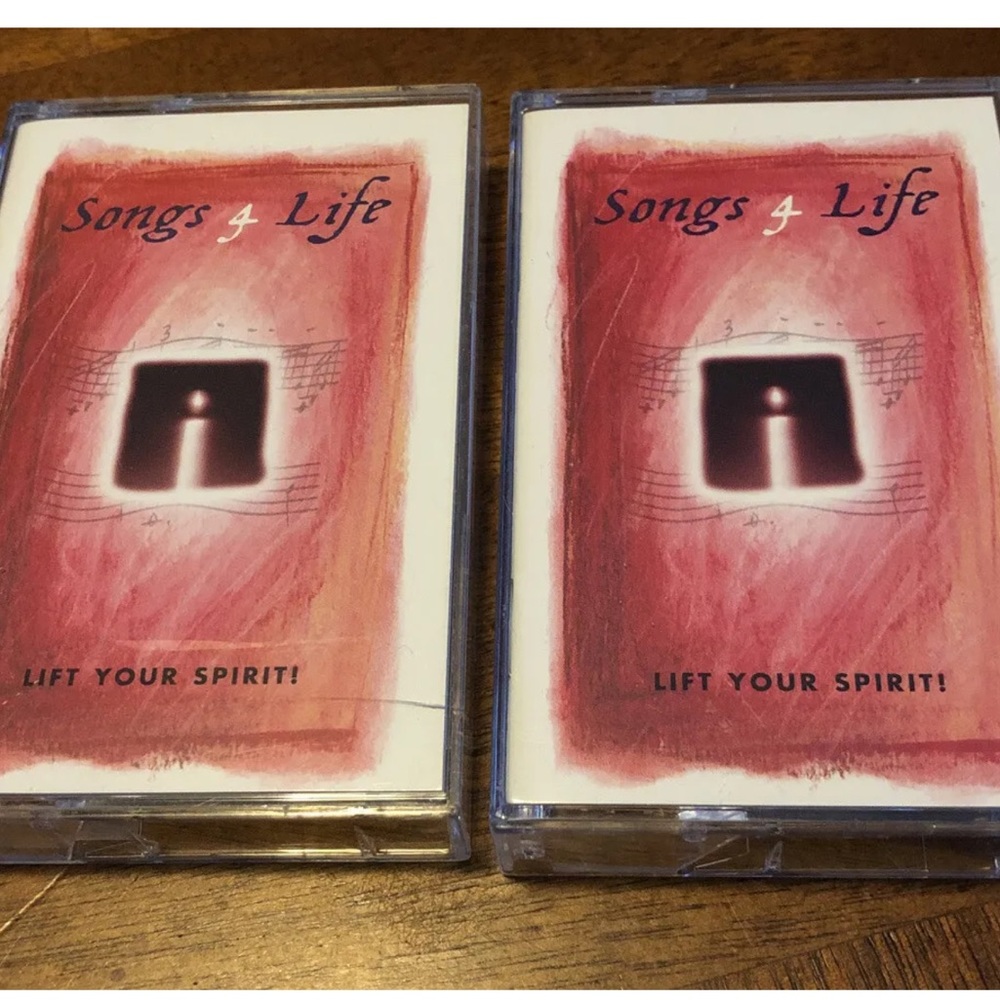 Cassette tapes